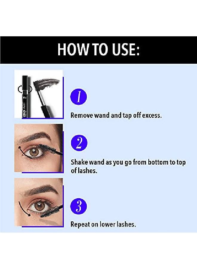 Extreme Length Mascara Black 9 Ml - pzsku/Z9890B39B13A40208268AZ/45/_/1654307385/963b0d85-da18-4bcf-9d78-1f57f5fcab96