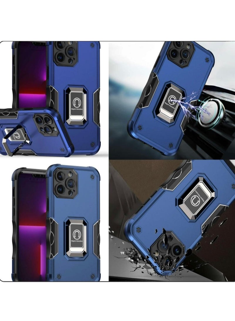GULFLINK Back Cover Phone Protect Case For Apple iPhone 14 pro Blue - Image 2