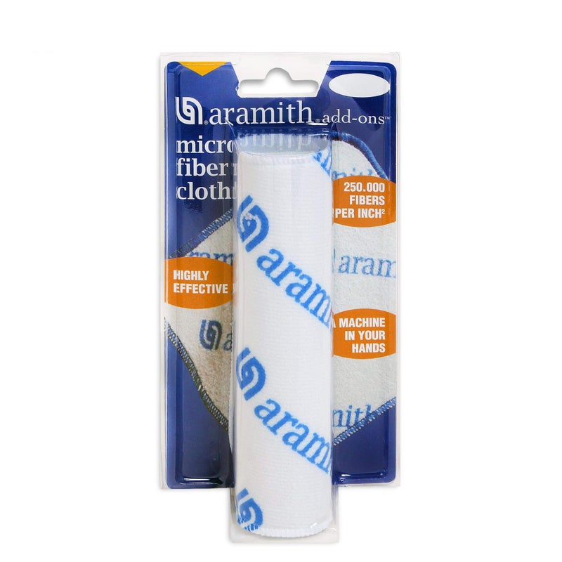 Aramith Billiard Ball Cleaner 8.4 Fl.Oz. Bottle Bundle Microfibre Cloth In A Blister - Image 3