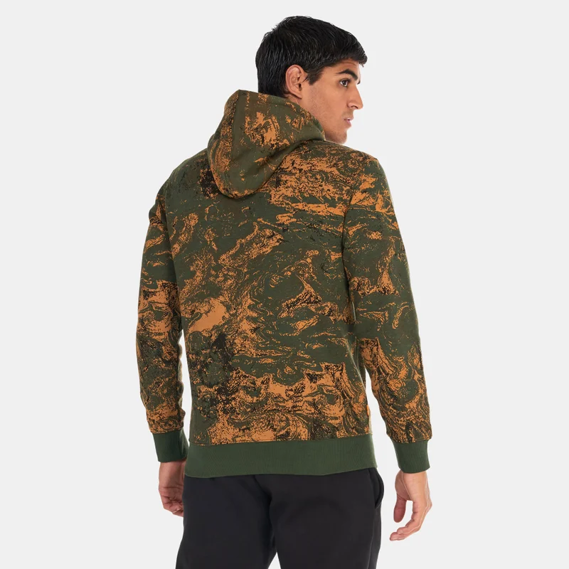 Timberland Men's Printed Hoodie