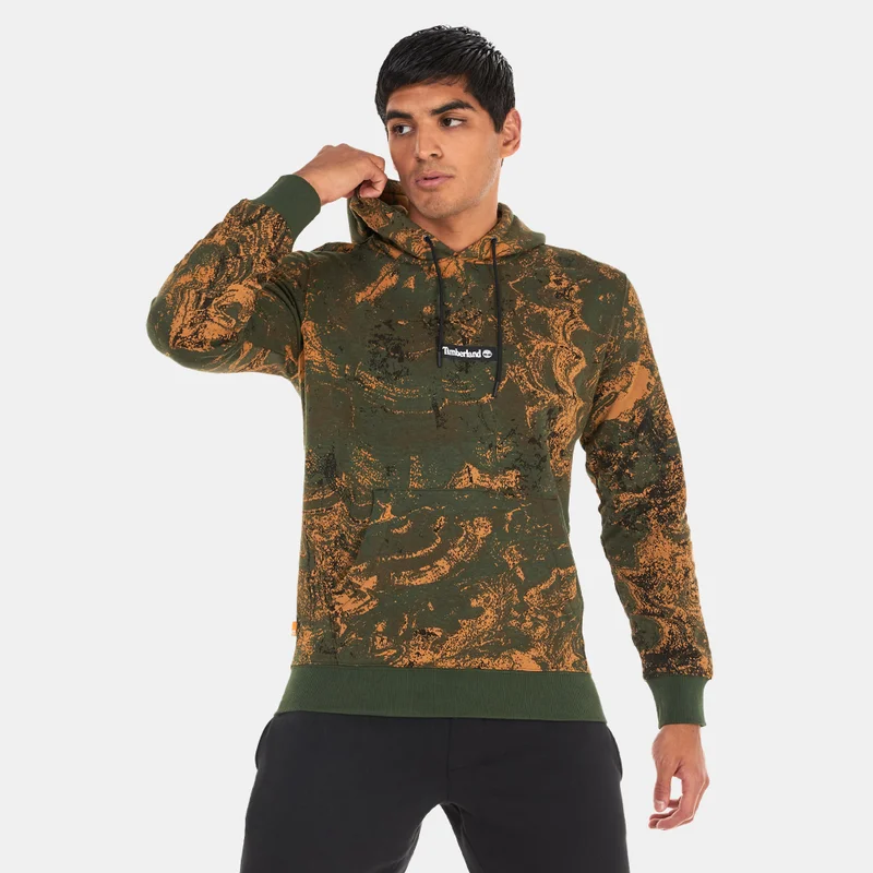 Timberland Men's Printed Hoodie