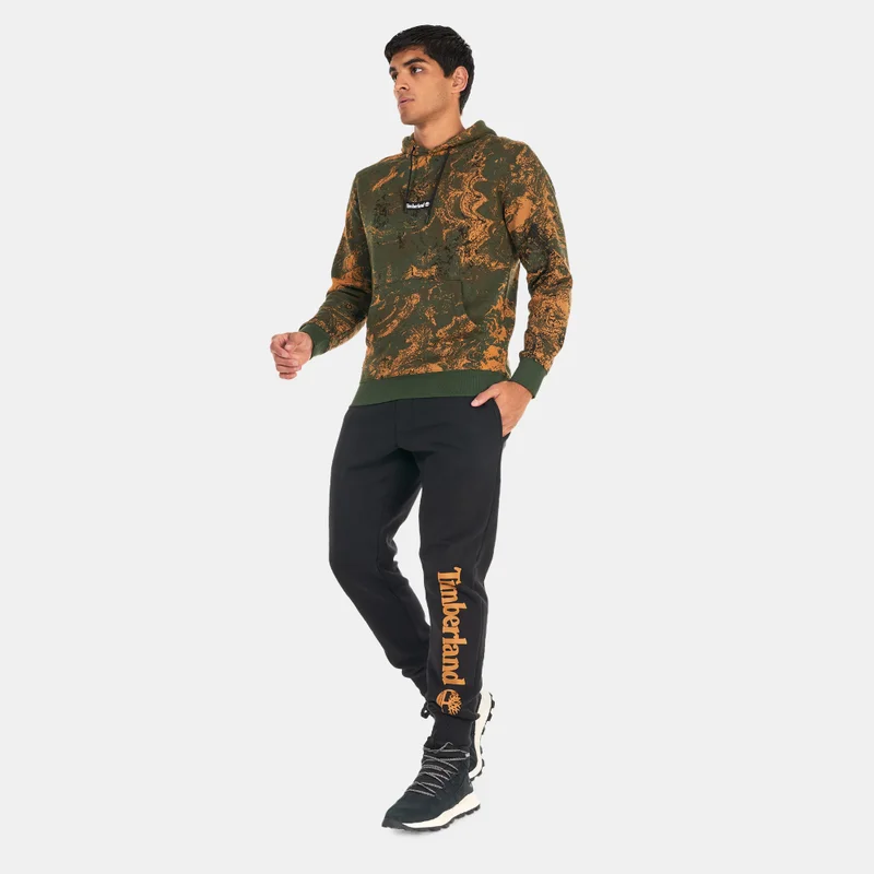 Timberland Men's Printed Hoodie