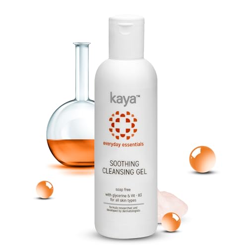 Kaya Skin Clinic Soothing Cleansing Gel, 200ml - Image 1