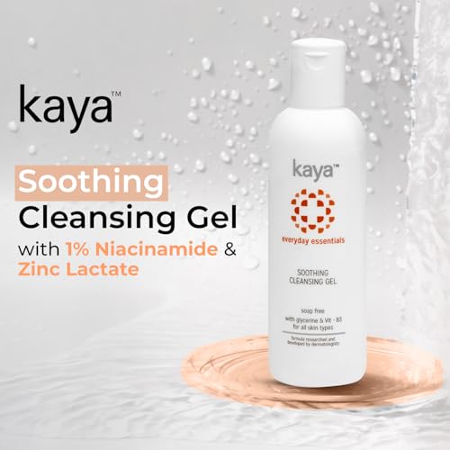 Kaya Skin Clinic Soothing Cleansing Gel, 200ml - Image 2