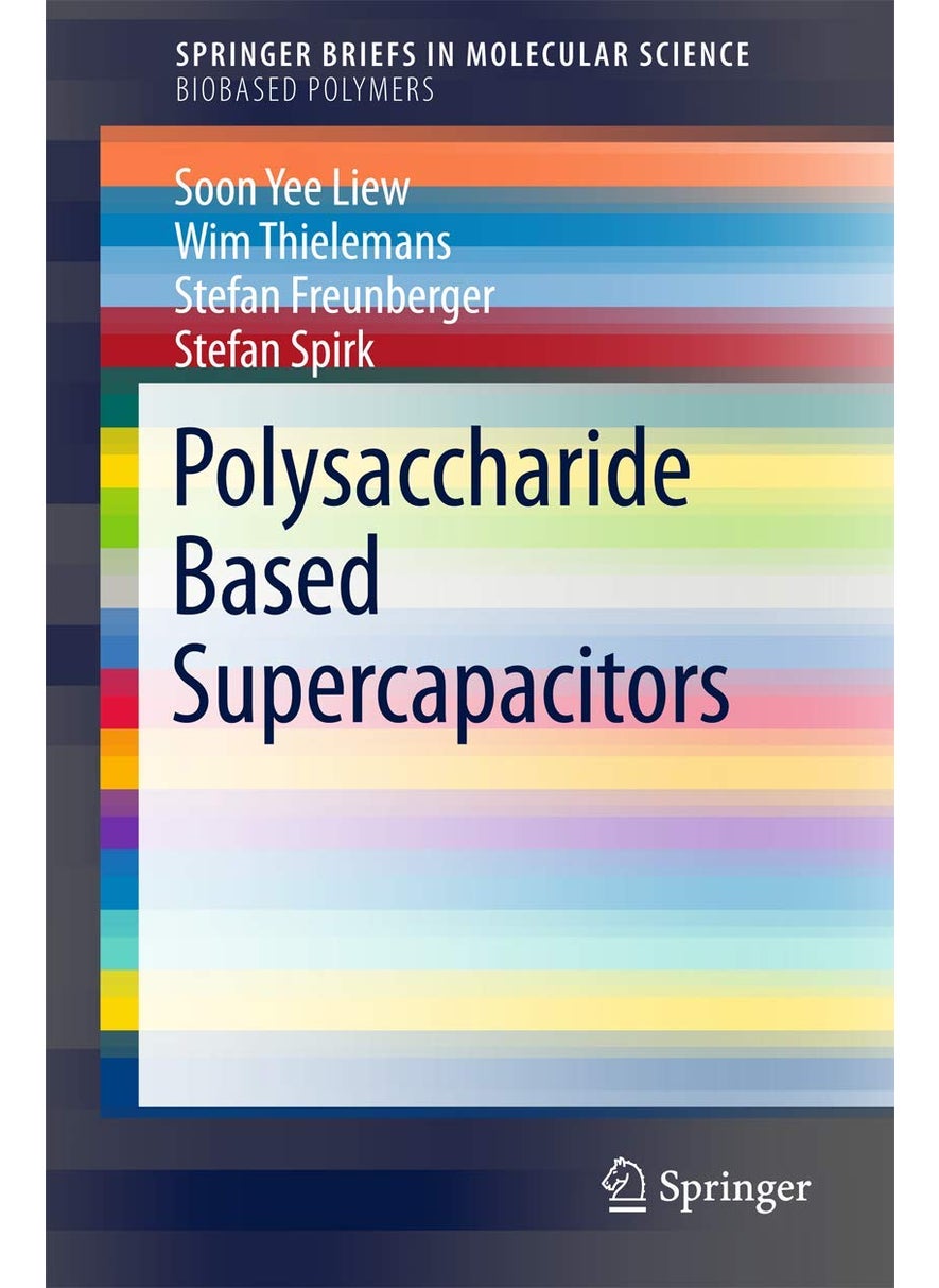 Polysaccharide Based Supercapacitors 