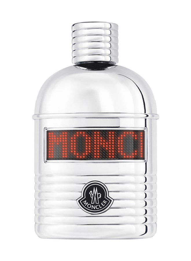 Moncler Pour Homme Eau De Parfum 150Ml Refillable  - Image 1