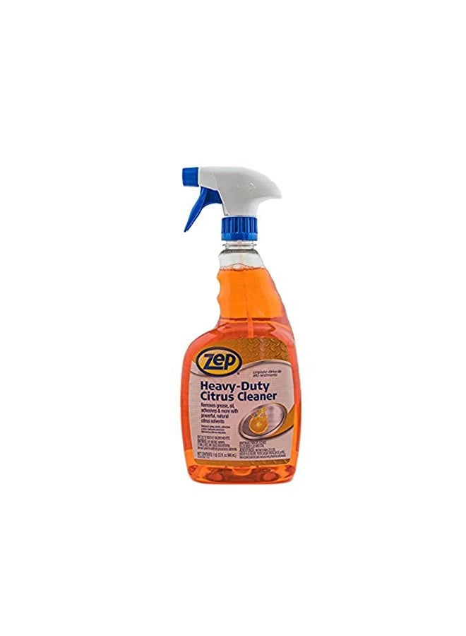 ENFORCER ZEP Heavy-Duty Citrus Degreaser 32 Ounces ZUCIT32 - Image 1
