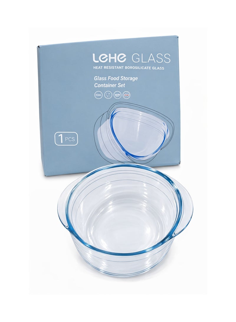 China Made Serving Bowl Glass – Lehe Glass - Image 4