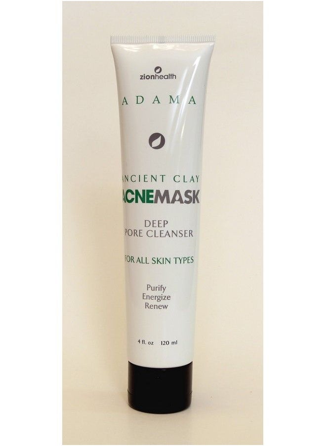 Adama Minerals - Acne Face Mask - Image 1