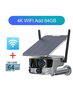 4K WIFI Add 64GB