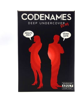 Codenames: Black Edition