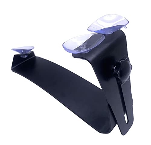 TUOREN Guitar Support Adjustable Rest Aluminum Guitar Footstool Leg Stand for Classical Guitar Black - Image 1