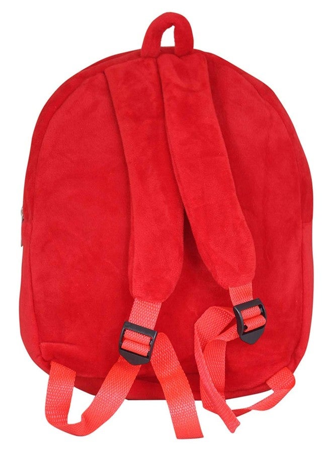Black Hill Kids Preschool Bag for Boys and Girls, Cute Soft Plush school Animal Cartoon Mini Backpack Little kids bags for 2-5 years Baby/Boys/Girls Nursery, Preschool,Picnic (Rabbit) - Image 3