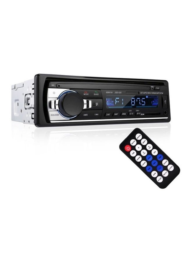 Agc Car Bluetooth Radio Music Player - Image 1