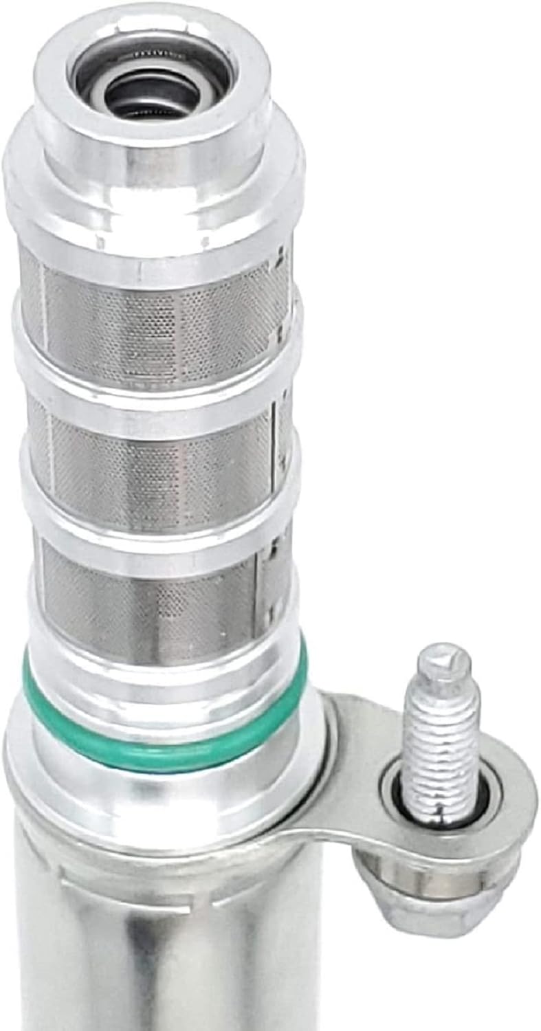Holstein Parts 2VTS0249 Variable Valve Timing (VVT) Solenoid- Compatible with Select Buick Envision, Regal; Cadillac ATS; Chevrolet Camaro, Equinox, Impala, Malibu, Traverse; GMC Acadia, Terrain +More - Image 1