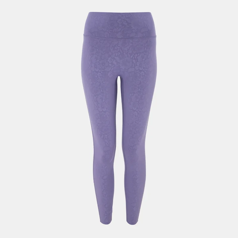 Women's Universa Dri-FIT Floral 7/8 Training Leggings