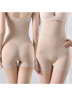 Generic Women Slimming Shapewear Seamless Tummy Body Shaper High Waist Belly Shorts  - Image 1