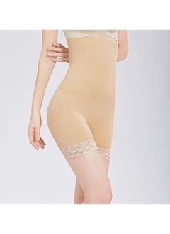 Generic Women Slimming Shapewear Seamless Tummy Body Shaper High Waist Belly Shorts  - Image 3
