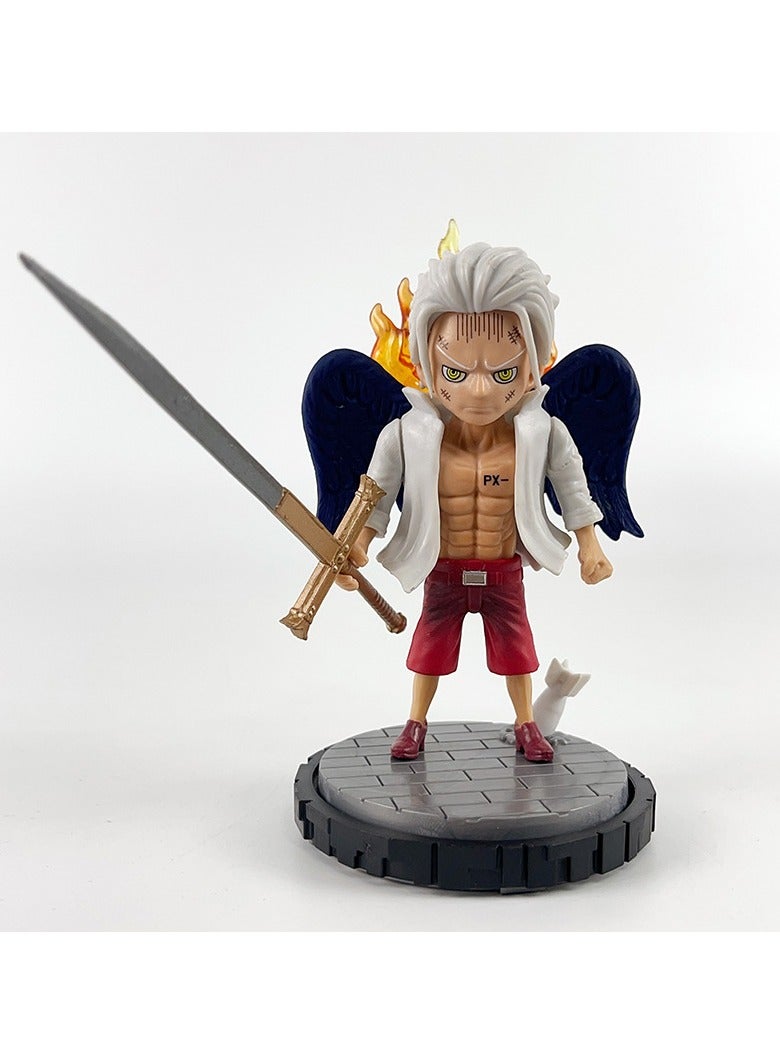 عام أدوات أنيمي "ون بيس"، ألعاب عصرية، صناديق عمياء، آلات الألعاب القابلة للإرتداء، مجسمات سيارات، تحف مزخرفة، مجموعة دمى. - Image 3