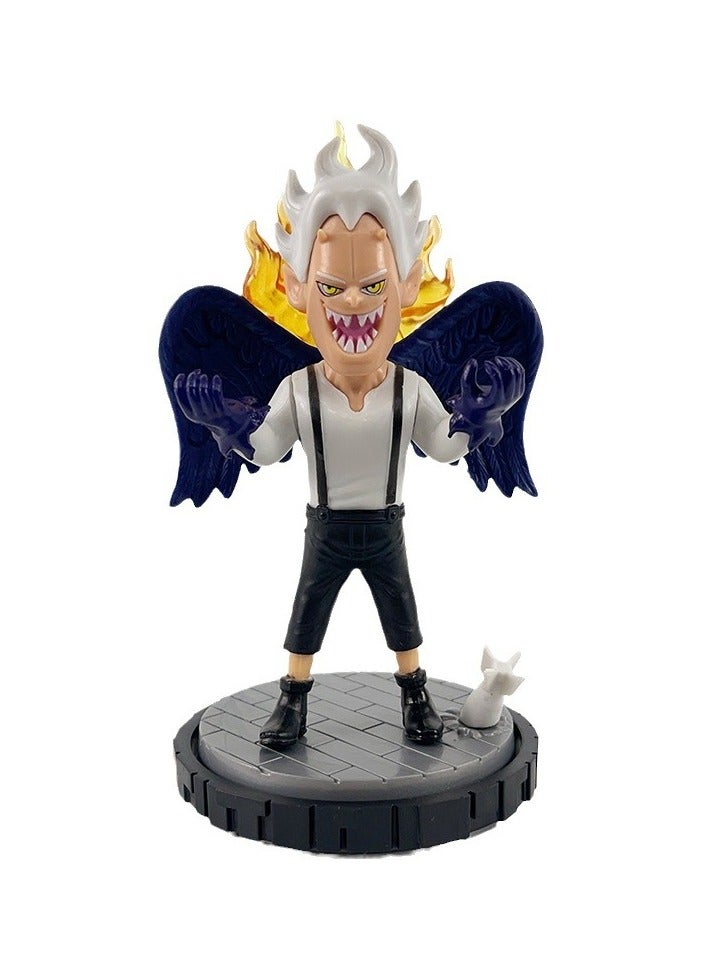 عام أدوات أنيمي "ون بيس"، ألعاب عصرية، صناديق عمياء، آلات الألعاب القابلة للإرتداء، مجسمات سيارات، تحف مزخرفة، مجموعة دمى. - Image 4