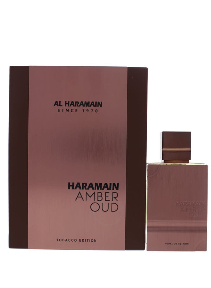Al Haramain Al_Haramain Amber Oud EDP 60ml - Image 2