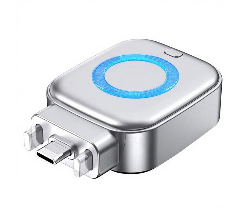 Gulf Trend شاحن سريع 140 واط USB C مع خاصية الإخراج التلقائي، فاصل شحن ذكي مع إيقاف التشغيل التلقائي، حماية ذكية للبطارية، شاحن سريع من نوع C مع حماية من الشحن الزائد ودرجة الحرارة للهاتف، الجهاز اللوحي، الكمبيوتر المحمول وجميع أجهزة Type-C - Image 1