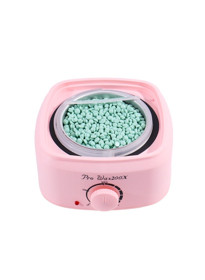 ProWax Hair Removal Wax Heater Pro Wax200X Compact Wax Warmer Machine with Fast Heating Technology Adjustable Knob Control Suitable for All Wax Beans and Tins Home and Professional Use - Image 4