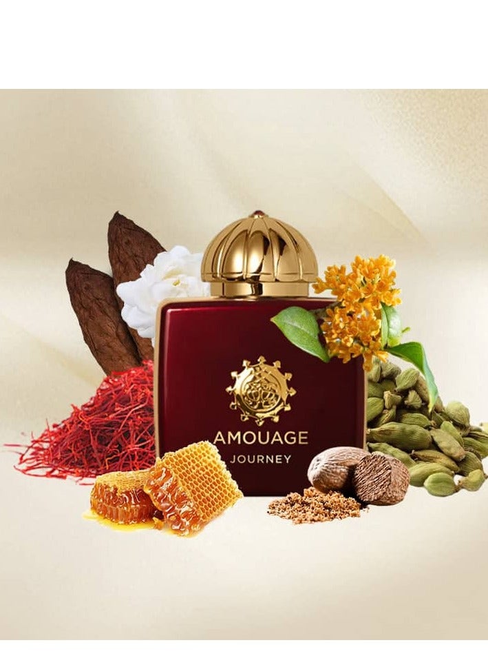 امواج للعطور أمواج جيرني وومان أو دو برفيوم 100 مل - Image 2