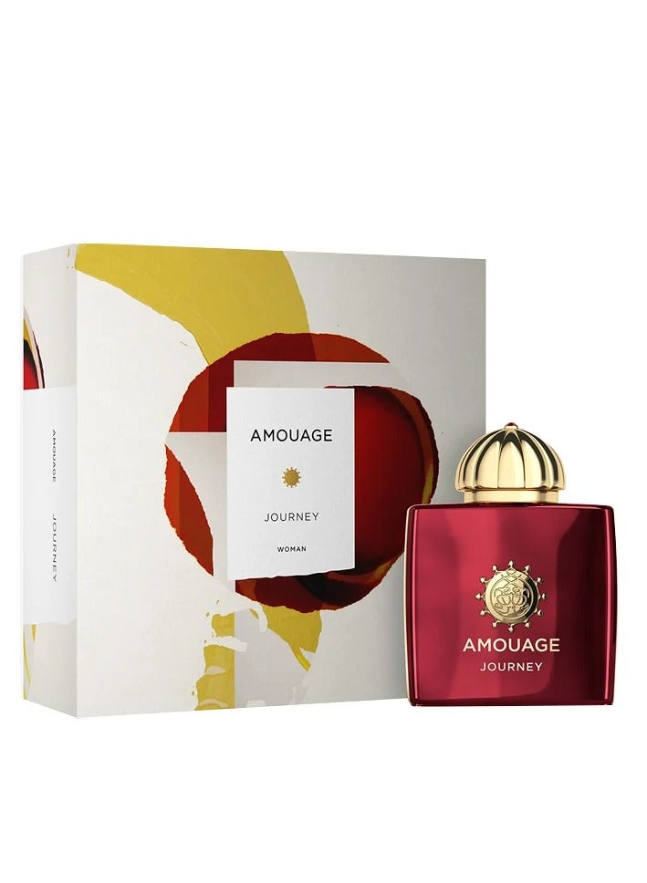 امواج للعطور أمواج جيرني وومان أو دو برفيوم 100 مل - Image 1