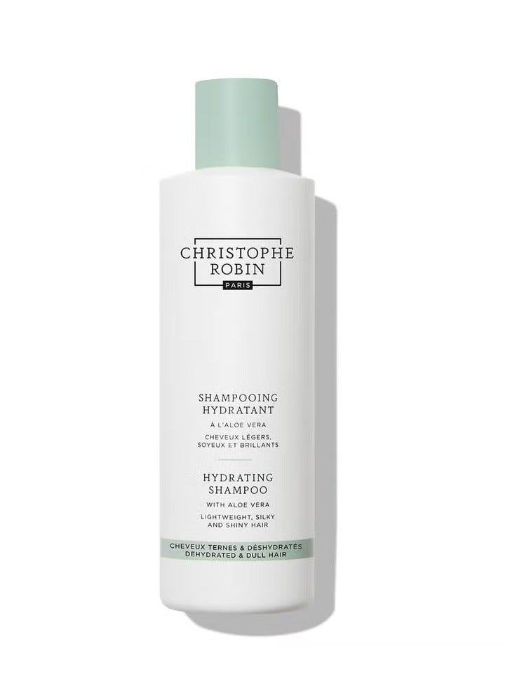 كريستوف روبن شامبو كريستوف روبن المرطب مع الصبار 250 مل - Image 1