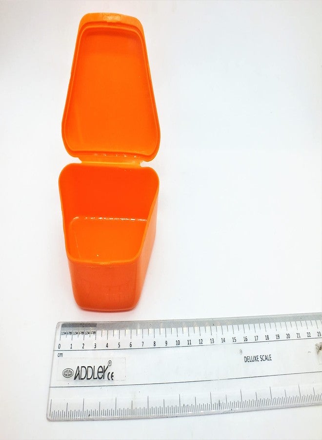 ADDLER Dental Denture Boxes,Retainer Boxes, /Orthodontic Mouth Gard Dental Storage Container/Teeth Storage Boxes Assorted) - Image 2