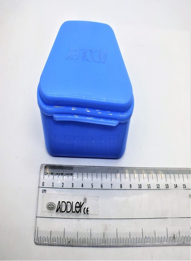 ADDLER Dental Denture Boxes,Retainer Boxes, /Orthodontic Mouth Gard Dental Storage Container/Teeth Storage Boxes Assorted) - Image 4