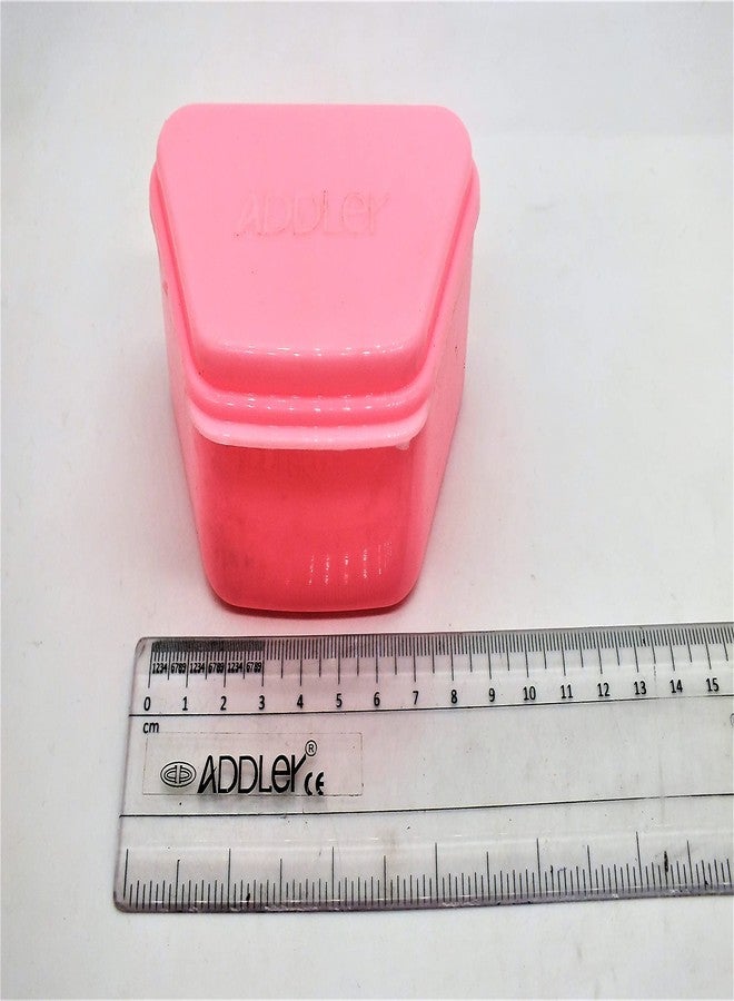 ADDLER Dental Denture Boxes,Retainer Boxes, /Orthodontic Mouth Gard Dental Storage Container/Teeth Storage Boxes Assorted) - Image 3