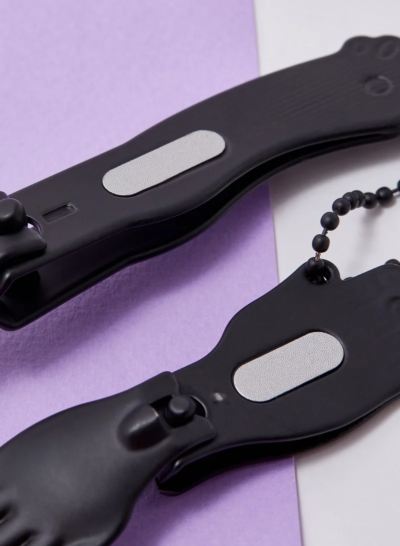 KIKKERLAND Hand & Foot Nail Clipper Set