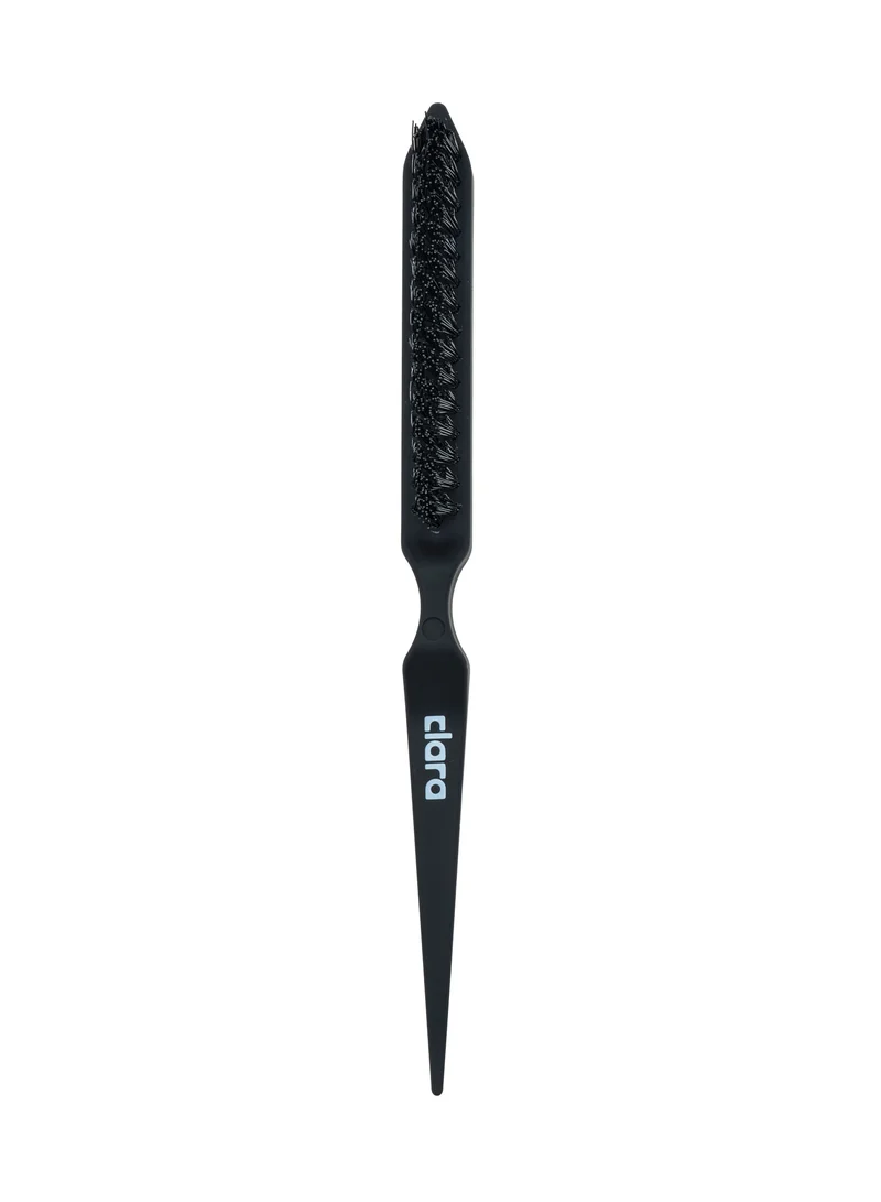 Clara  Clara Flyaway Taming & Parting Brush – Dual-Sided Hair Brush with Precision Sectioning Tool for Women | Best Price UAE