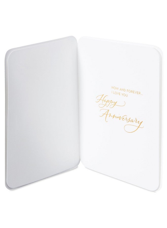 Papyrus Anniversary Card (Now And Forever) - Image 2