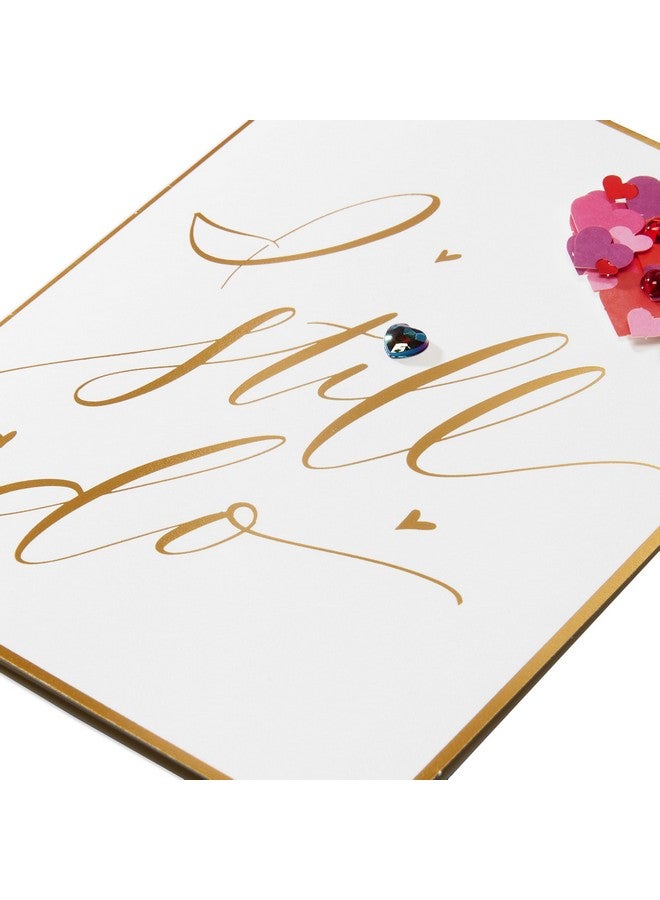 Papyrus Anniversary Card (Now And Forever) - Image 5