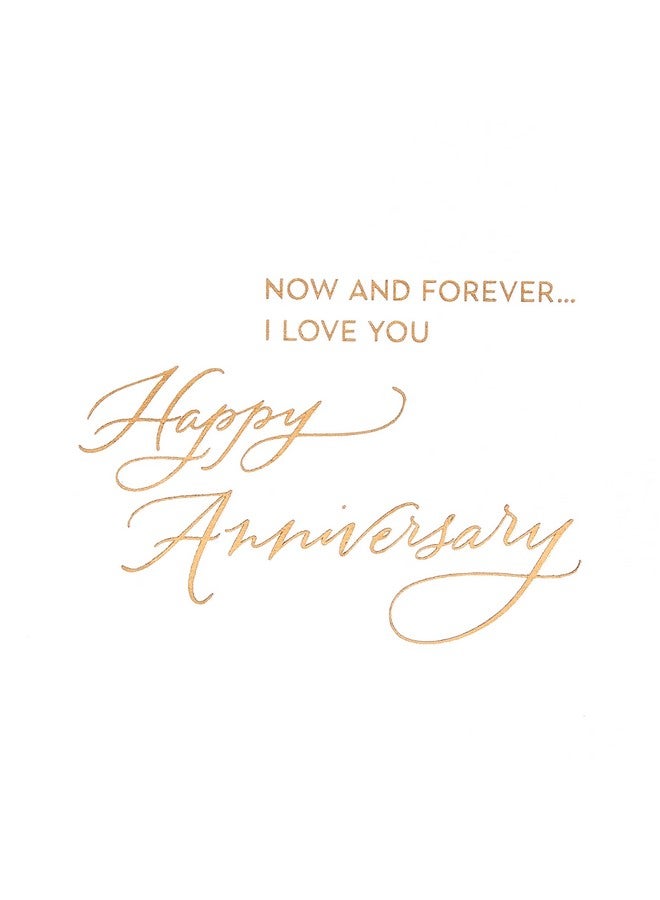 Papyrus Anniversary Card (Now And Forever) - Image 3