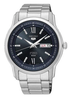 Seiko 5 Automatic Stainless Steel Men's Watch SNKP17K1  - Image 1