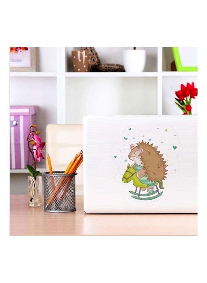 نيبمينينت ملصق جداري للزينة قابل للإزالة متعدد الألوان - Image 2