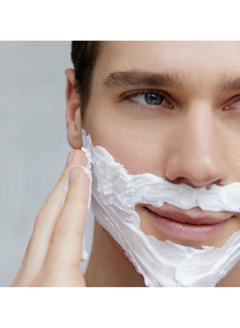 Nivea Shaving gel for protection and shaving care smooth glide 250 ml - Image 2