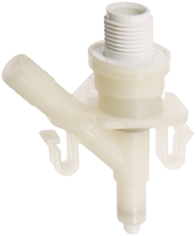 385311641 Genuine Oem Water Valve Kit 300 301 310 320 And Sealand Toilets Includes Hose Clamp And Fasteners White Compact Kit For Efficient Repair And Replacement