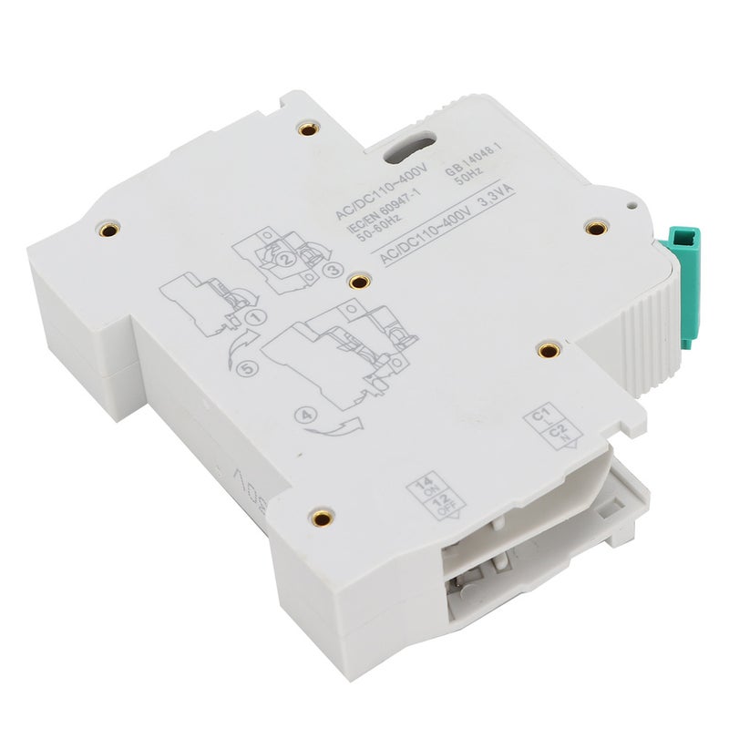 TGB1N MX+OF Circuit Breaker Accessories Auxiliary Contact Shunt Release Trip Alarm Contact - Image 3