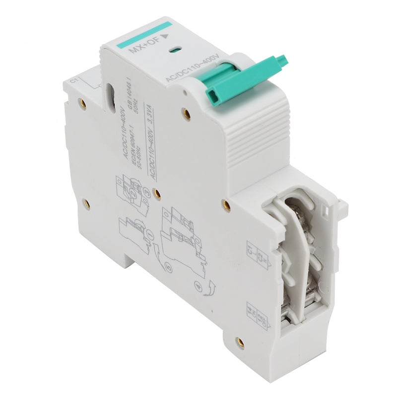 TGB1N MX+OF Circuit Breaker Accessories Auxiliary Contact Shunt Release Trip Alarm Contact - Image 5