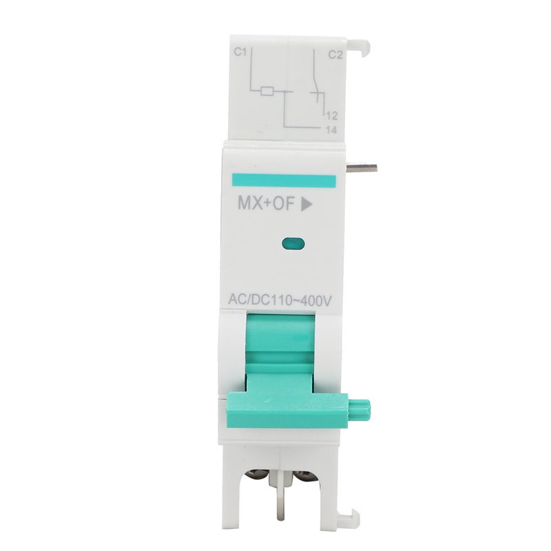 TGB1N MX+OF Circuit Breaker Accessories Auxiliary Contact Shunt Release Trip Alarm Contact - Image 1