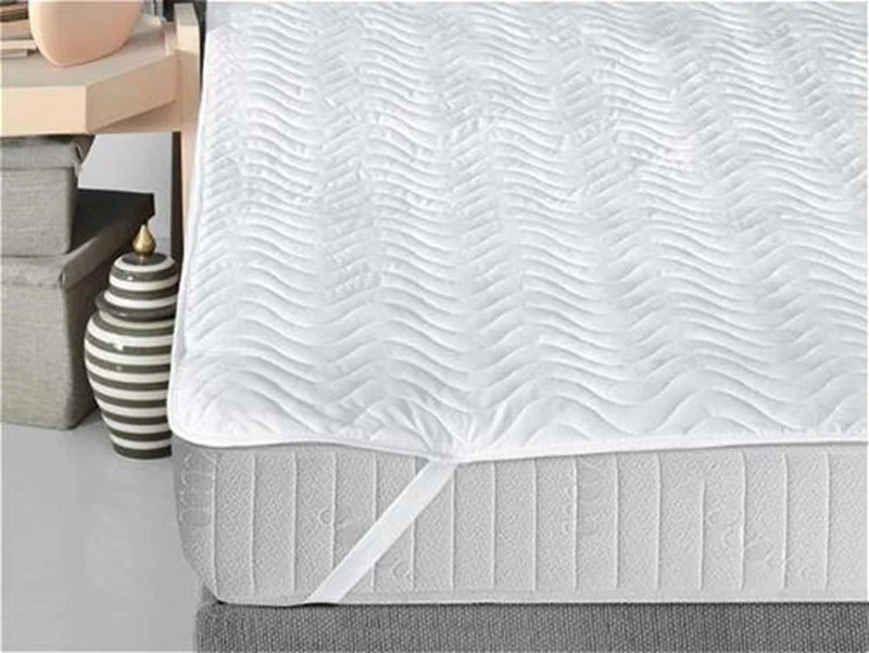 Clasy Single Liquid Proof Quilted Mattress Protector 100X200