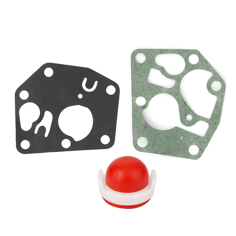 Fit For Briggs And Stratton Carburettor Diaphragm And Primer 795083 495770 - Image 1