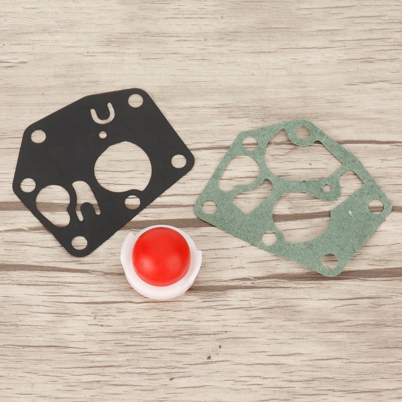 Fit For Briggs And Stratton Carburettor Diaphragm And Primer 795083 495770 - Image 4