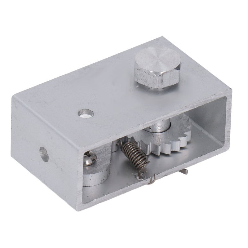 Electric Fence Wire Tightener Aluminum Alloy Weatherproof - Self Locking Stepless Speed Change Fence Wire Tensioner for Farm Garden Animal Plant Safety - Image 5