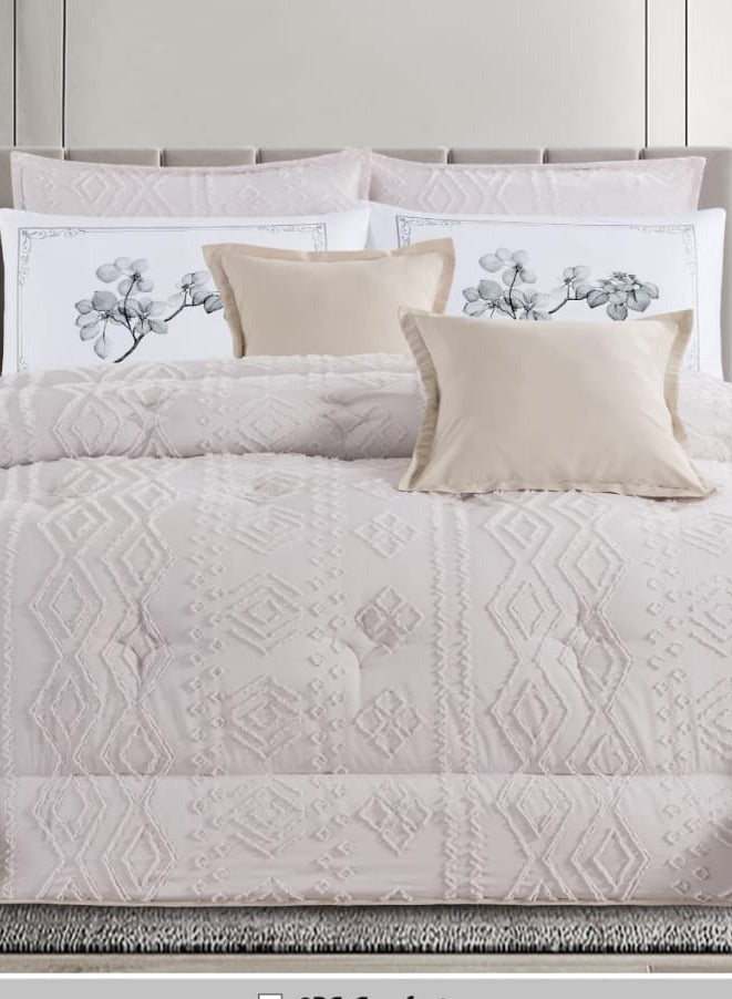 مون مفرش سرير صيفي تصميم حصري ومميز  للاختيار (نفرين /نفرونص) - Image 3